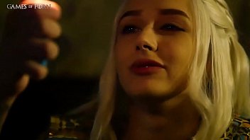 GameOfPorn parody goes on! Tyrion Fuckister gets two nude slave girls for his hard midget cock and he makes them do bad things.. Suck his dick, drill their pussy and hardly fuck their asses!