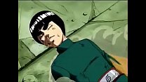 Rock lee VS gara delicionamente